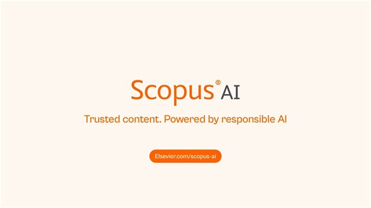 Earlier this week, we announced the full commercial release of Scopus AI. But how does Scopus AI work? Watch the short explainer video below to hear about the technology behind this exciting new tool combining GenAI with the trusted content & data in Scopus. The technology that underpins Scopus AI is maintained for: ● Transparency: We require Scopus AI to ground all its claims on the curated Scopus database and provide references for everything ● Quality: Scopus AI undergoes intermittent evaluat