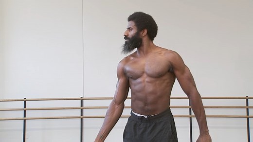 How dance helped performer Brian 'HallowDreamz' Henry overcome a challenging upbringing