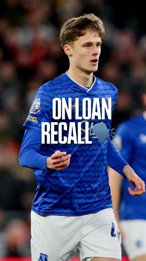 🔙 Returning to the Toffees 📈 Key learnings from loan spells 💙 Early memories at Everton Academy Watch our exclusive and in-depth interview with Harrison Armstrong at evertonfc.com. ⏯️ | Everton Football Club