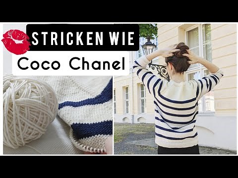 Raglan Pullover stricken - einfache Anleitung für Anfänger