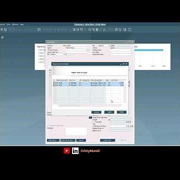 Use Copy From to Combine Multiple Documents in In SAP Business One.