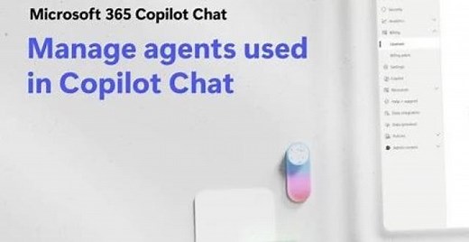 重磅！微软发布新AI Agent，集成在office全家桶、自动化时代来了_腾讯新闻