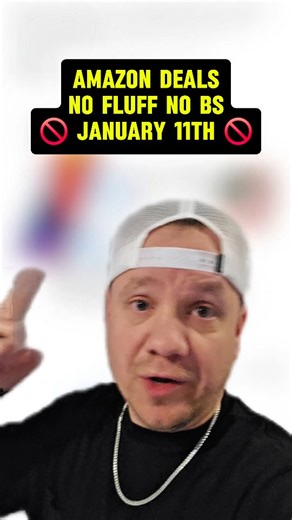 Bryan Hufford on Instagram: "Short on time? Here's 7 of the BEST Amazon Deals for today without the fluff or b/s - just straight-up deals delivered FAST 🏃‍♂️💨 ✅️ You can get ALL of these deals and discount codes right now at the link in my bio, but I would be quick - there is no telling how long these will stick around 💯 #amazondeals #amazondiscounts #amazoncoupons #amazonprimedeals #deals #amazonusa #amazonhome #dealsandsteals #savemoney #dailydeals #dealsoftheday #discountcodes #promocodes