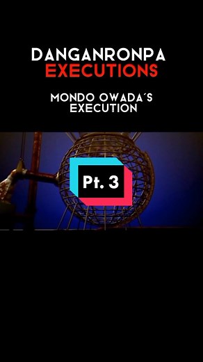 #danganronpa #danganronpa1 #execution #mondoowada #cageofdeath #anime #game #fyp #fypage #fypシ #fypp #foryou #foryoupage #fyppppppppppppppppppppppp