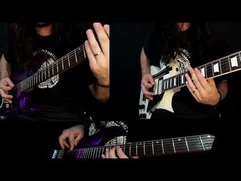 HAND OF BLOOD - BULLET FOR MY VALENTINE - GUITAR AND BASS COVER