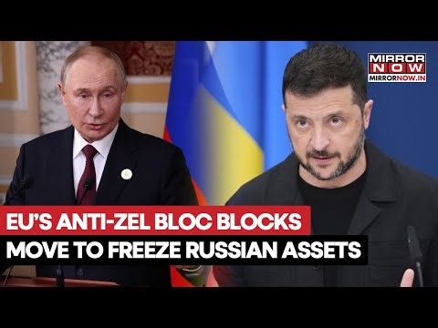 Anti-Zel Bloc Led By Orbán, Le Pen, Babiš Meets Before Crucial EU Assets Summit