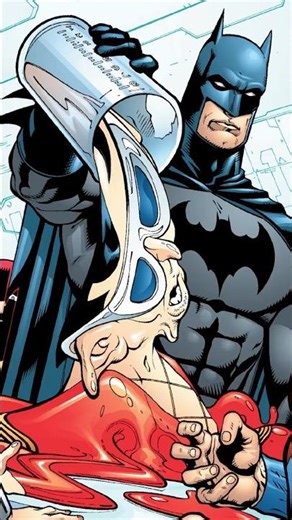 Batman’s INSANE Plan to Stop Plastic Man 💀🧊🔥