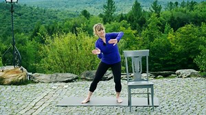 1K views · 22 reactions | Have you ever suffered from back pain?  Back Pain Relief with Miranda Esmonde-White Join Miranda for a gentle yet effective full-body workout designed to relieve back pain, even at its most intense. Feel relief and improved mobility in just 23 minutes. Know someone with back pain? Share this workout with them ✨ Stream workout ➡ bit.ly/MirandaBackPainRelief | Classical Stretch | Facebook
