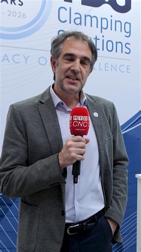 TDG demuestra que la confianza, la cercanía y trabajar lado a lado con el cliente siguen siendo la clave del éxito. Tecnología, fiabilidad y pasión explicadas perfectamente por Fernando Santamaria en BIEMH. Vídeo completo - https://youtu.be/YraUVNQQSMQ
