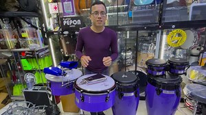 18K views · 958 reactions | Enviando timbales, congas, bongó a Bolivia CASA MUSICAL JHONATAN BM | Pepon - Clases De Percusion | Facebook