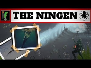 Cryptozoology, The Ningen explained