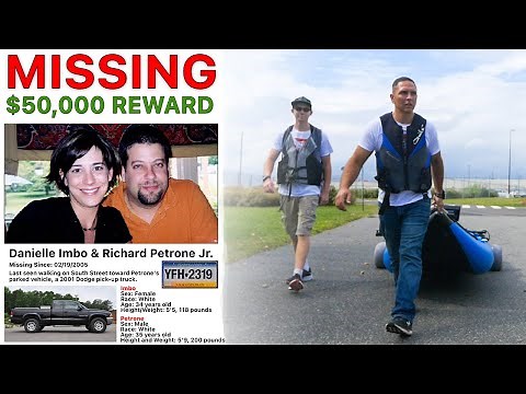 IMBO and PETRONE.. (Part 2) Missing Person UNDERWATER SEARCH