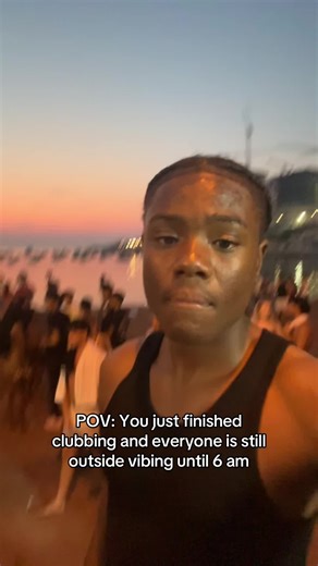 Vibing After Clubbing: The Perfect Sunrise Experience