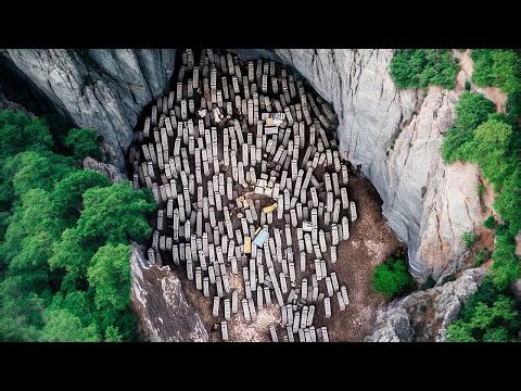 Drone's Camera Caught Something Incredible
