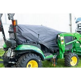 Rainproof Compact Utility Tractor Cover