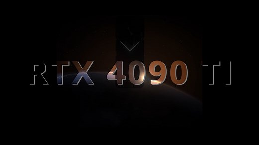旗舰卡皇 GeForce RTX 4090 TI