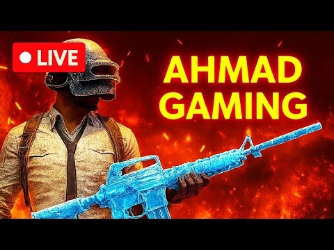 بدأت قناة "AHMAD GAMING" بثًا مباشرًا