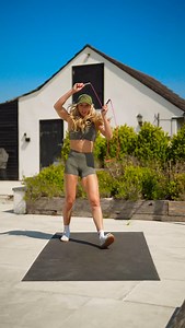 RIP headphones 😭 Learn my ways: @fancy.feats app Rope: using my pvc rope (link in bio) #jumprope #skipping #footwork #tricks #bts | Lauren Jumps