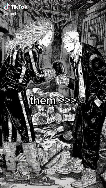 Shin in Dorohedoro Manga: A Comprehensive Guide