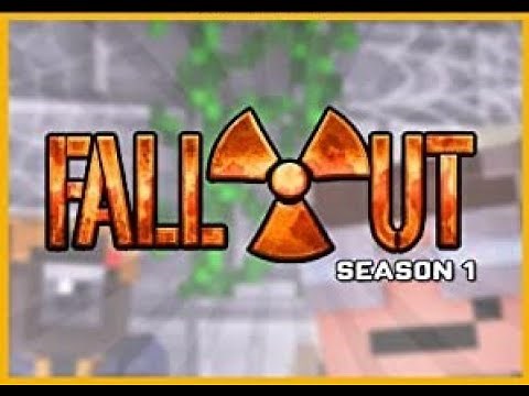 Minecraft Fallout - "VAULT 111" #1 (Minecraft Fallout 4 Roleplay)