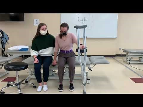 Gait Belt & Assistive Devices