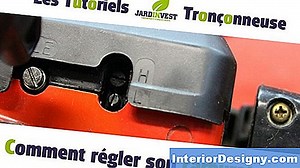 Maison: L'Ajustement Initial Sur Un Moteur De Souffleur De Feuilles - 2026 | Fr.Interior-Designy.com