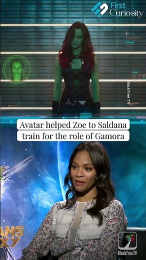 How Avatar Helped Zoe Saldaña Become Gamora | Marvel Training Secret 🎬