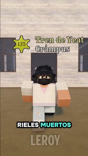 JUGADORES DE 99 NOCHES EN EL BOSQUE VS JUGADORES DE DEAD RAILS #roblox #shorts #games