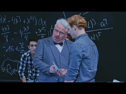 Der Schüler Gerber | Trailer
