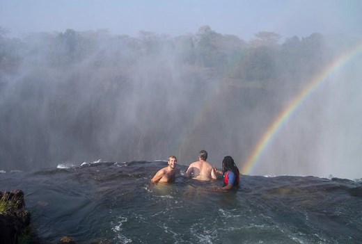 10 Strange Places on Earth [with Videos & Images!] - Our Planet