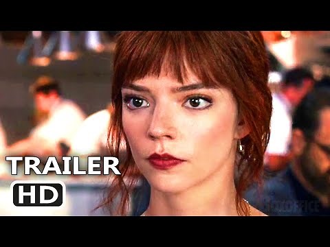 THE MENU Trailer (2022) Anya Taylor-Joy, Nicholas Hoult Movie