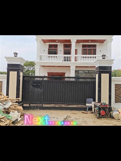 Zim Autogate Security System Installation