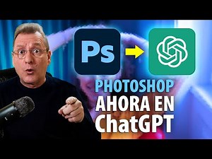🤖 Photoshop inside ChatGPT: Here’s How You Can Use It TODAY! 🚀
