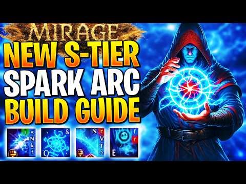 THIS 1 BILLION DPS SPARK BUILD IS META IN 3.28! Path of Exile Spark Build 3.28 (NEW META)