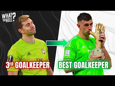 What The Heaven Happened To Emiliano Martínez?