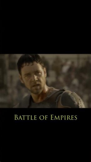 A cinematic reimagining inspired by Ridley Scott’s Gladiator