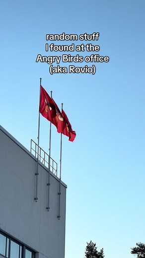 Exploring The Unique Angry Birds Office at Rovio