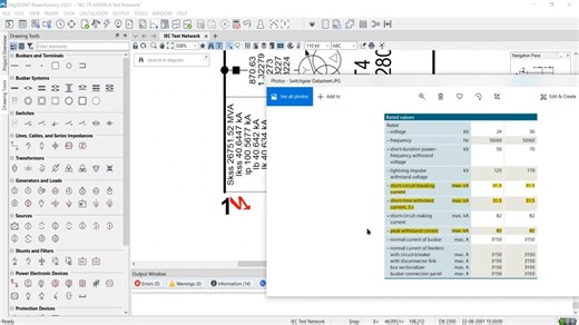 2. Performing Short Circuit Analysis-I and Objectives