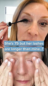654K views · 2K reactions | Want lashes that even a 20-year-old will...