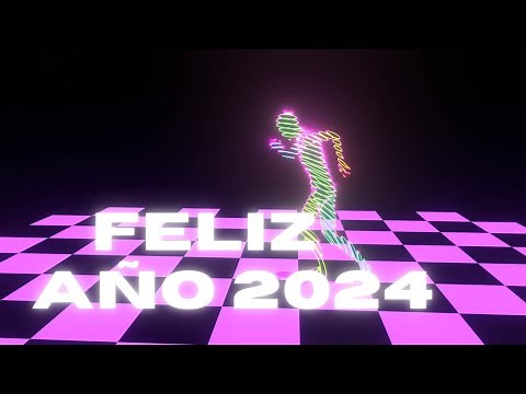 MUSICA PARA BAILAR AÑO NUEVO 2024 - ENGANCHADO REMIX ✅