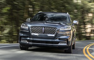 Android Auto on Lincoln Aviator, how to connect