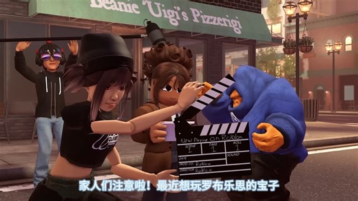 法超多，能创作、能联机、能探索，超有意思的罗布乐思