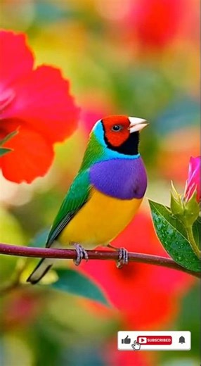 Birds by the River | Wild Birds 8K, Calm Bird Songs & Water Nature Sounds