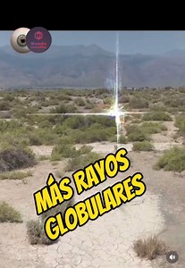 Un rayo globular es un fenómeno atmosférico que consiste en una bola de luz que se produce durante las tormentas eléctricas. Muy peligroso por cierto 😱 👍👍👍 #reesl #curiosidades #misterio #extraordinario #mundoinsolito #Increible #extraño #terror #Fenomenos | Mundo Insólito