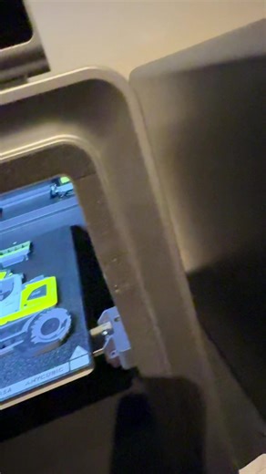 #3D #3dprint #anycubic #bagger #sunlu