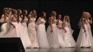Couples get some wedding ideas at the annual 'Jackson Bridal Show' - WBBJ TV
