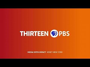 THIRTEEN PBS Station ID (2023)