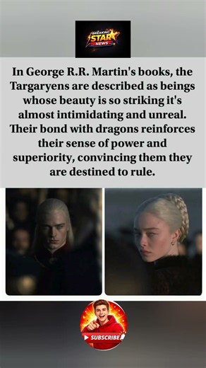 Why Targaryens believe they're born to rule 😳🐉