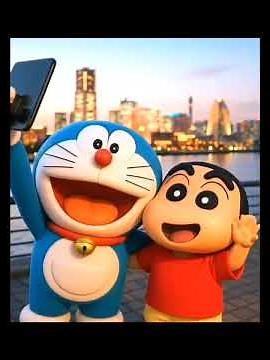 Doreamon the childhood memories animated video