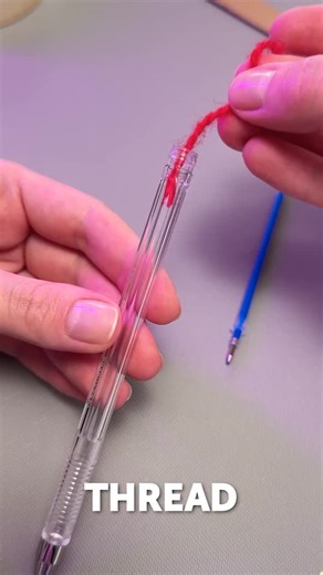 5-Minute Crafts on Instagram: "Turning simple threads into adorable smiley art 😊🧵 #threadart #diycrafts #embroiderylove"